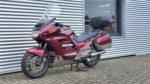 Honda ST 1100 Pan European